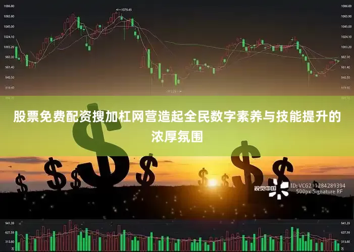 股票免费配资搜加杠网营造起全民数字素养与技能提升的浓厚氛围