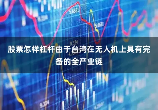 股票怎样杠杆由于台湾在无人机上具有完备的全产业链